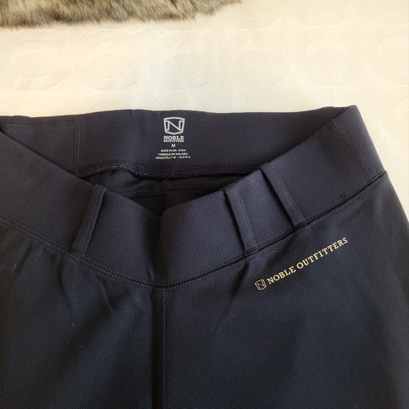 Nobel Outfitters pull on knee patch breech - Picture 3 of 3